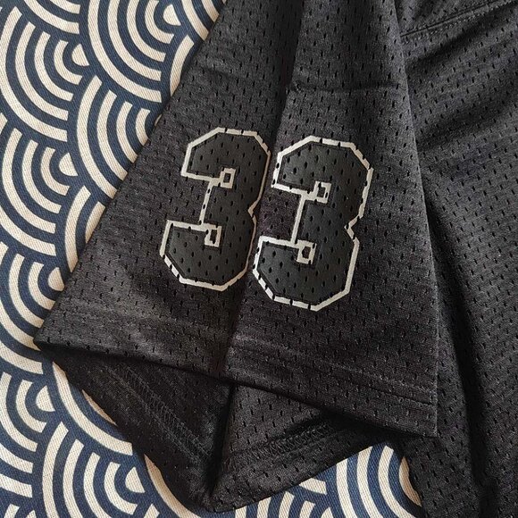 Chrome Hearts Stadium Black Mesh Jersey - Picture 7 of 11